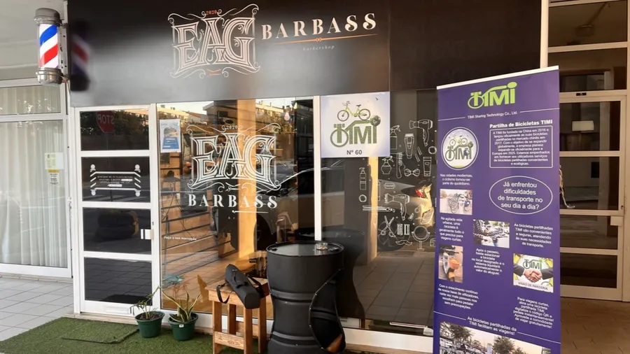 Espaço do parceiro EAGbarbass, em Braga