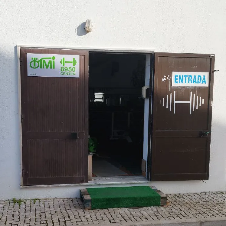 Espaço do parceiro Ginásio 8950 Center, em Castro Marim