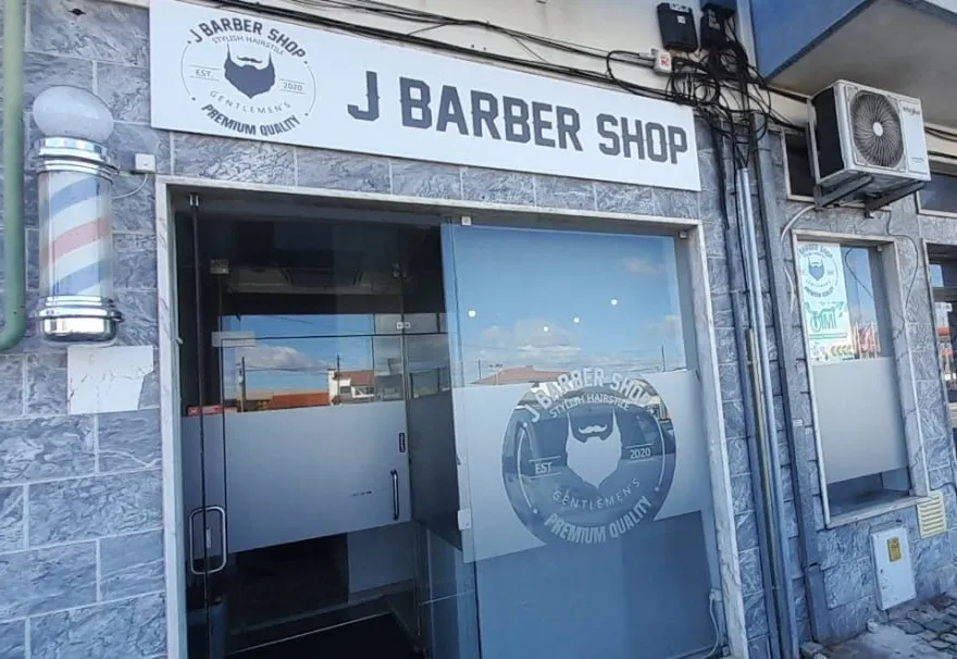Espaço do parceiro J Barber Shop, em Fundão