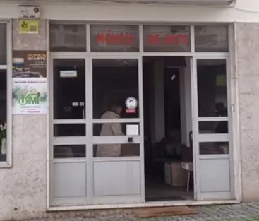 Espaço do parceiro Móveis d'arte, em Fundão