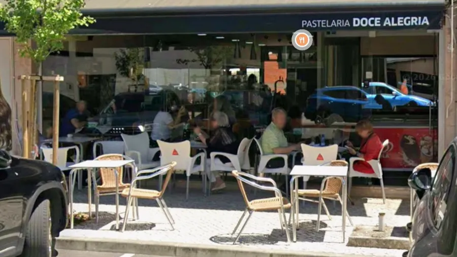 Espaço do parceiro Pastelaria Doce Alegria, em Águeda