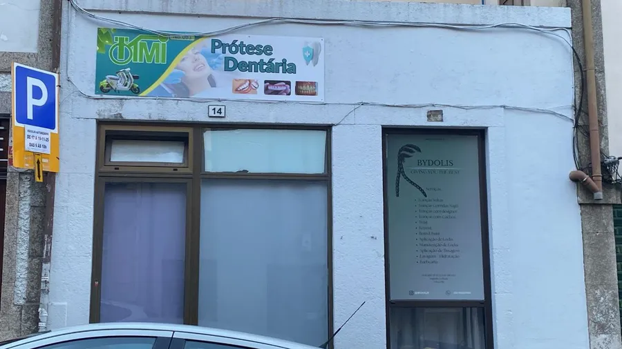 Espaço do parceiro Prótese Dentária, em Porto