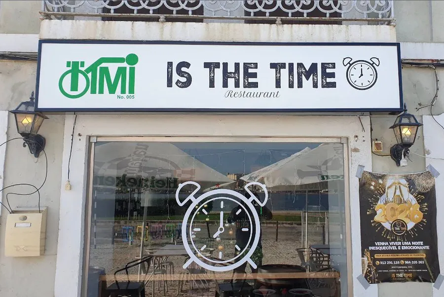 Espaço do parceiro Restaurante IS THE TIME, em Amora