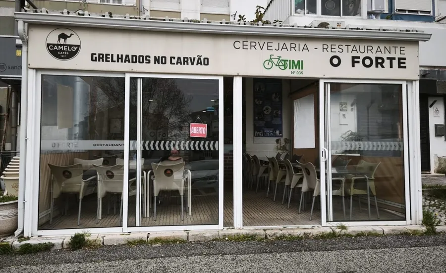 Espaço do parceiro Restaurante O Forte, em Forte da Casa