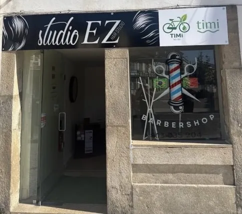Espaço do parceiro Studio EZ, em Ovar