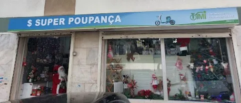 Espaço do parceiro Super Poupança, em Agualva-Cacém